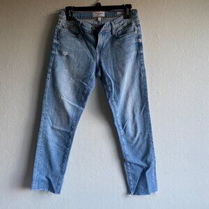 Frame skinny jeans